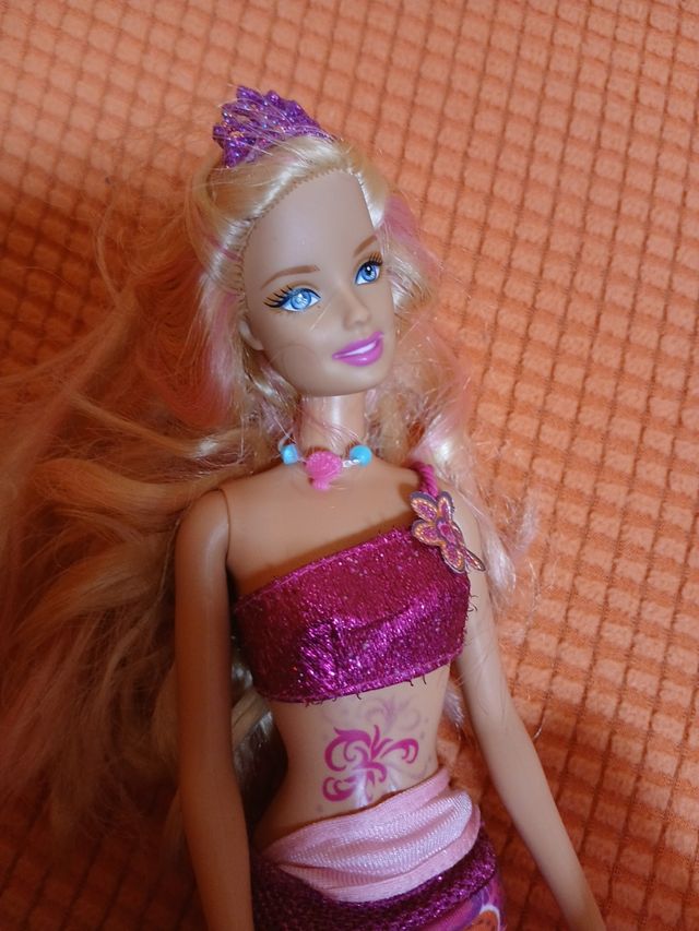 Barbie Sirena