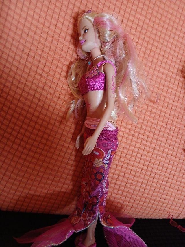 Barbie Sirena