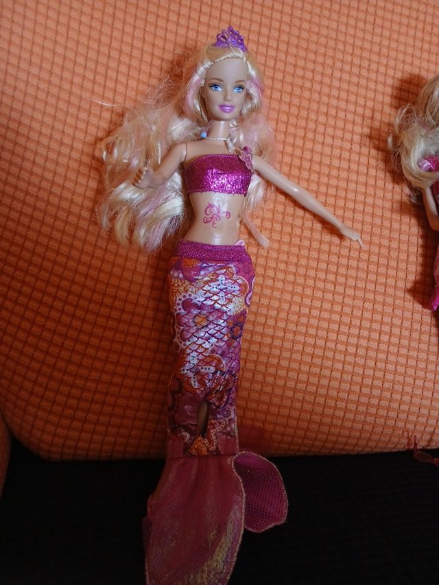 Barbie Sirena