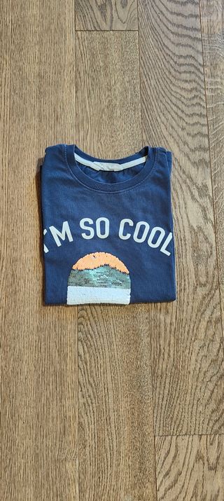 T-shirt da bambina H&M