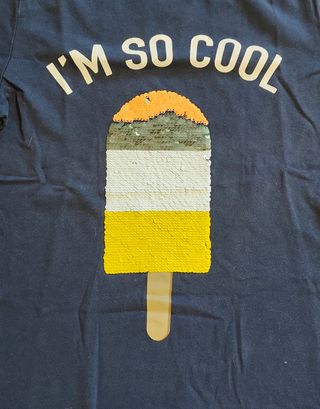 T-shirt da bambina H&M