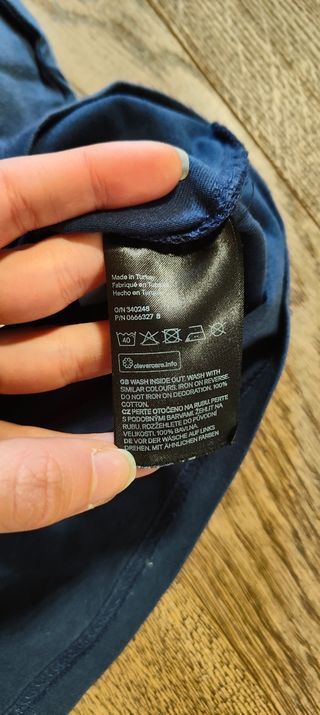 T-shirt da bambina H&M