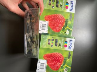 Epson 29XL pack 4 colores