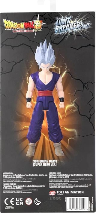 Son Gohan Beast DragonBall Super