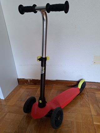 Patin niño (@)