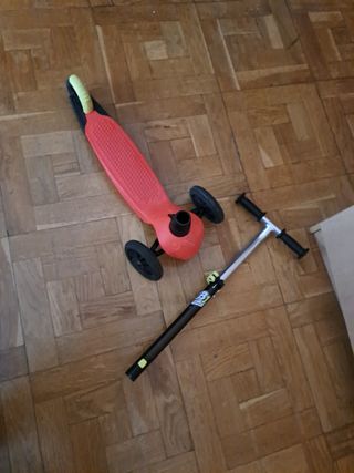 Patin niño (@)