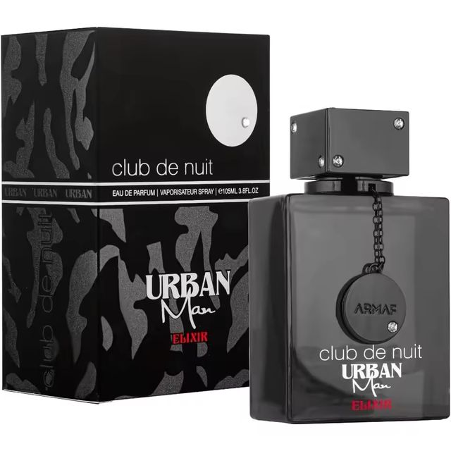 Perfume Club De Nuit Urban Man Elixir