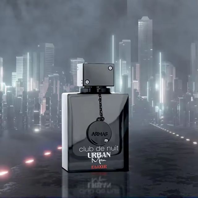 Perfume Club De Nuit Urban Man Elixir