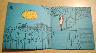 LA PELUCA DE LUCA: Un cuento para gente valiente