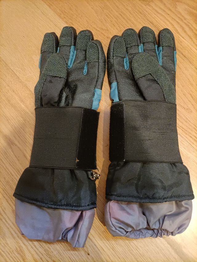 Guantes ski profesionales