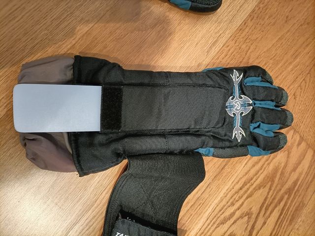 Guantes ski profesionales