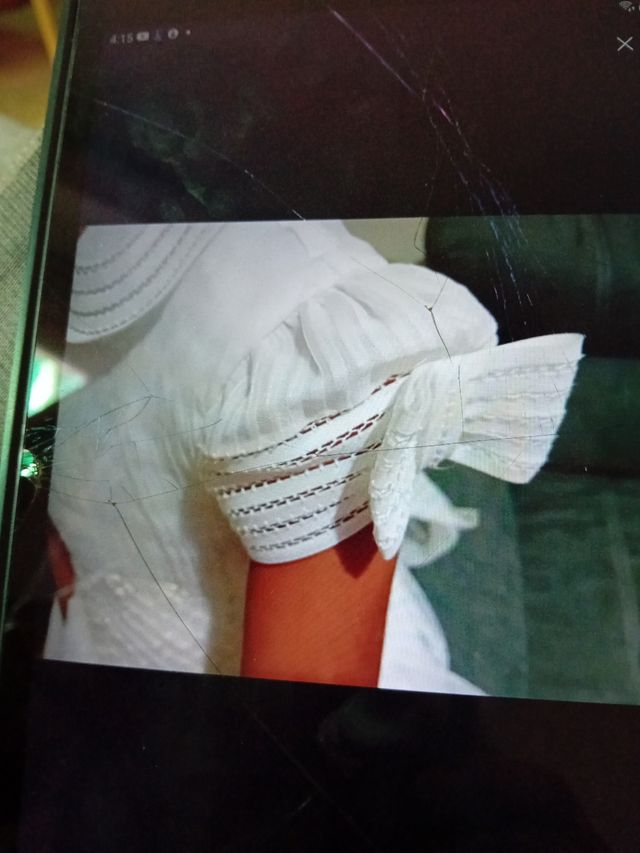 Vestido de primera comunion