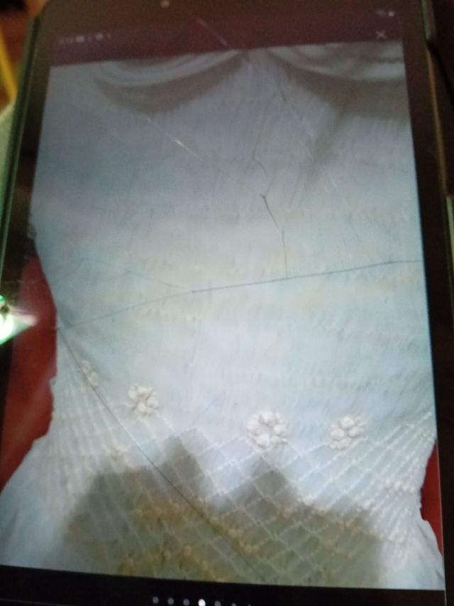 Vestido de primera comunion