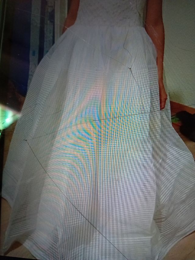 Vestido de primera comunion