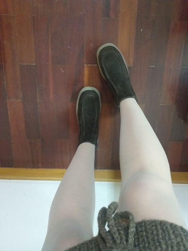 Botins Vintage | Botines