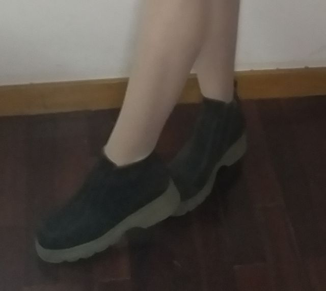 Botins Vintage | Botines