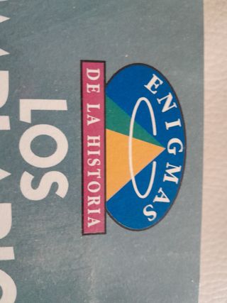 Pack Enigmas de la historia