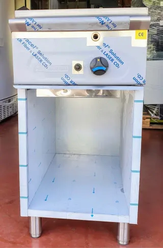 PLANCHA A GAS NUEVA