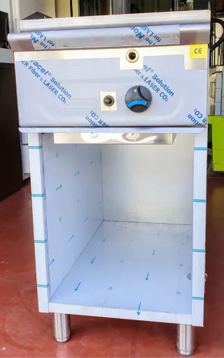 PLANCHA A GAS NUEVA