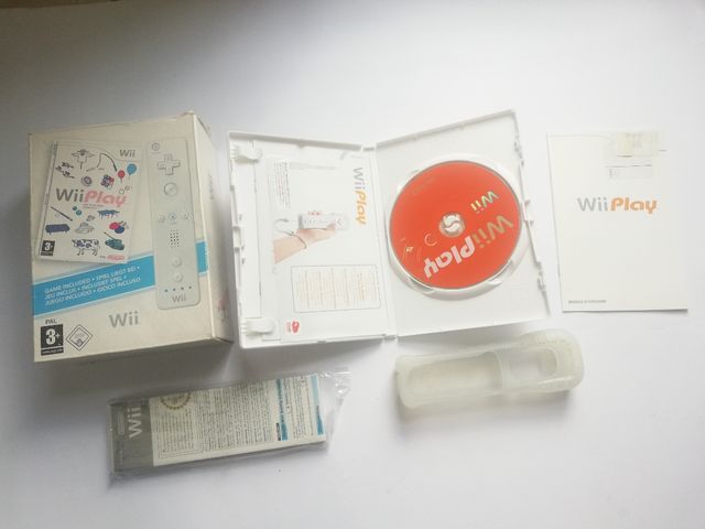 Nintendo wii play