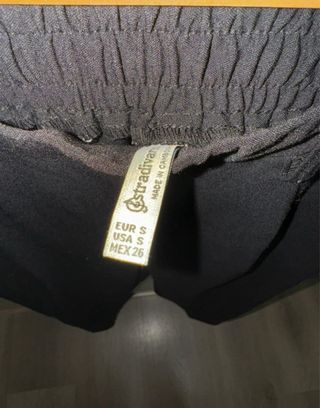 Pantalon stradivarius mujer vestir