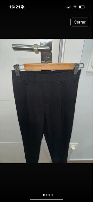Pantalon stradivarius mujer vestir
