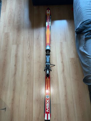 Skys dynastar nuevos