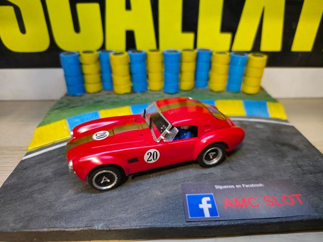 Ac cobra mrrc perfecto