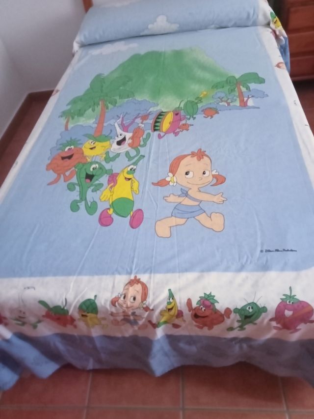 2. Colchas de verano