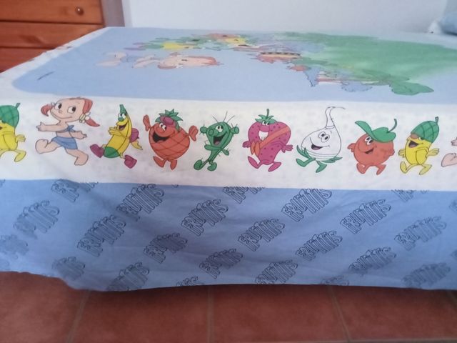 2. Colchas de verano