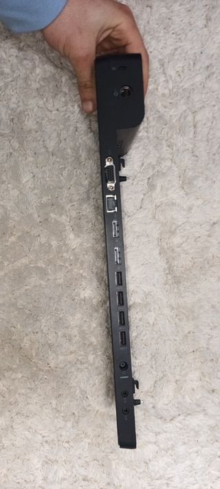 Docking station portatile HP 2013 ultraslim