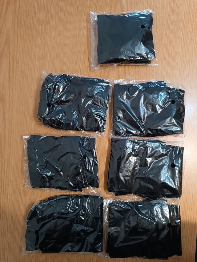 14 Mangas de enfriamiento