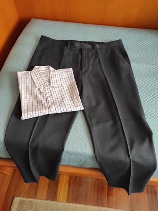 CONJUNTO CHICO