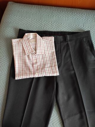 CONJUNTO CHICO