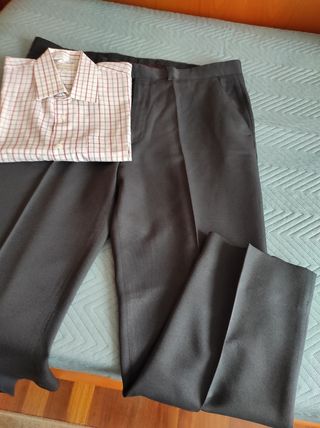 CONJUNTO CHICO