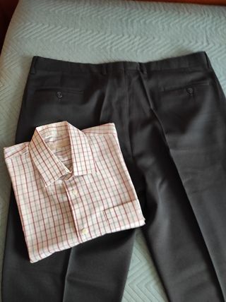 CONJUNTO CHICO