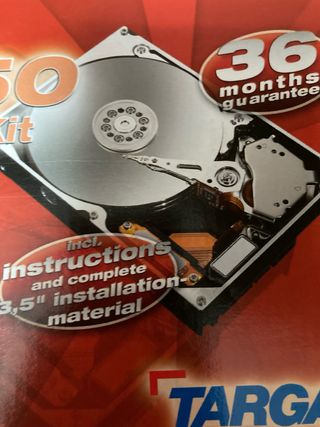 HDD 250 GB