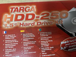 HDD 250 GB