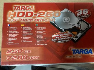 HDD 250 GB