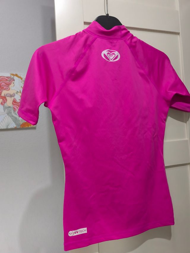 Camiseta Roxy
