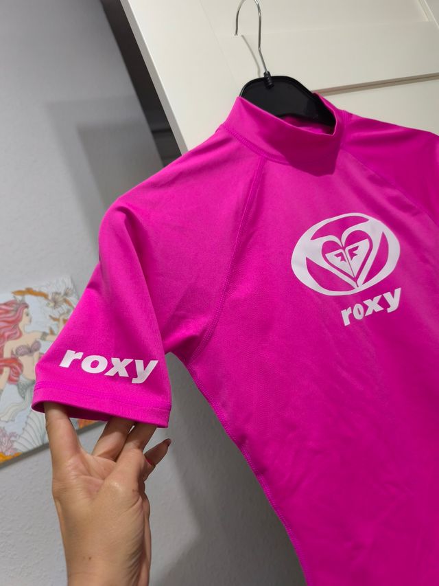 Camiseta Roxy