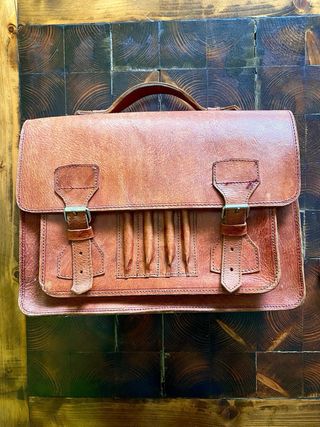 Cartera vintage