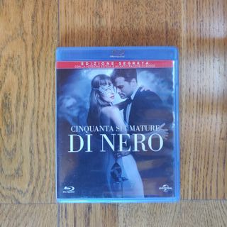 Cinquanta sfumature di nero (2017) di James Foley
