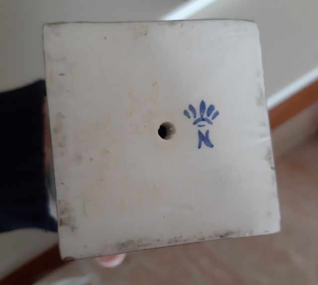 Statuetta Capodimonte