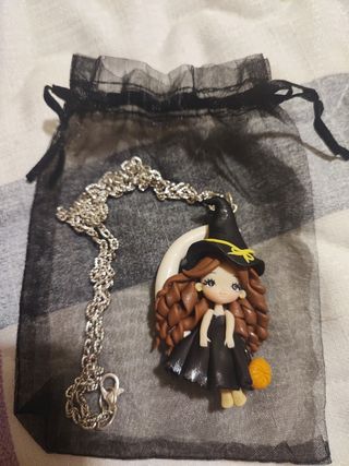 Collar bruja 