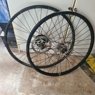 Llantas bicicleta 26