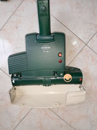 Battitappeti e materassi folletto Et340 vorwerk 