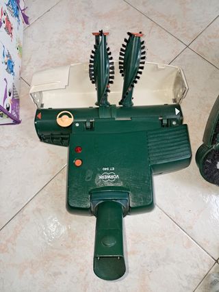Battitappeti e materassi folletto Et340 vorwerk 