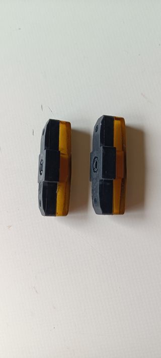 Zapatas para Magura.