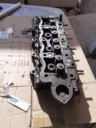 MOT4110 Culata rectificada de serie II y III